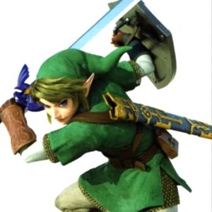 Costume Legend of Zelda Link Play Sword